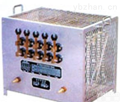 <em>闸刀</em>式负载<em>电阻箱</em>