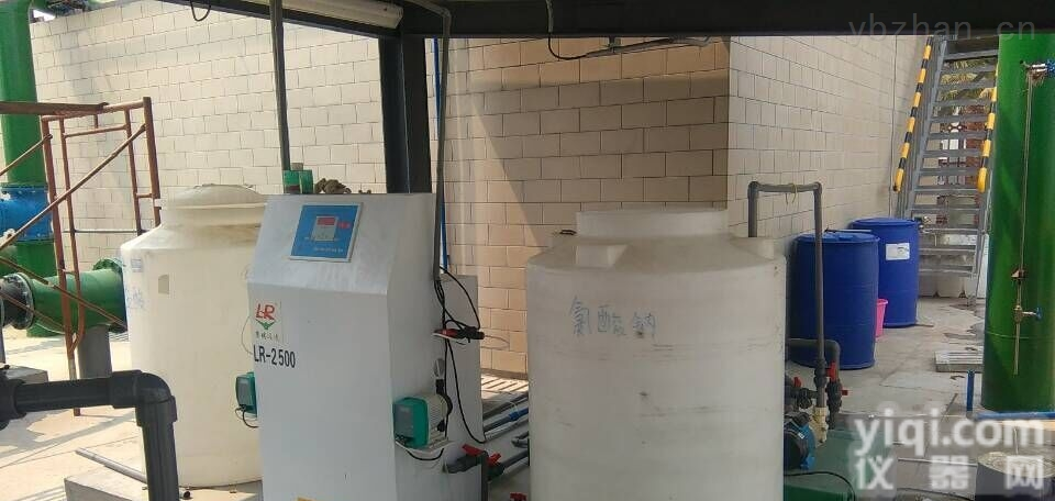 《LA系列》  乐山二氧化氯<em>发生器</em>详细<em>使用方法</em>