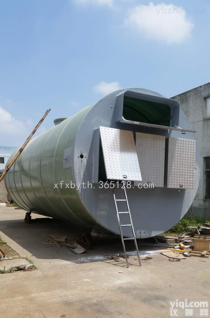 河南<em>鹤壁市</em>生产一体化<em>污水</em>提升泵站那家质量好