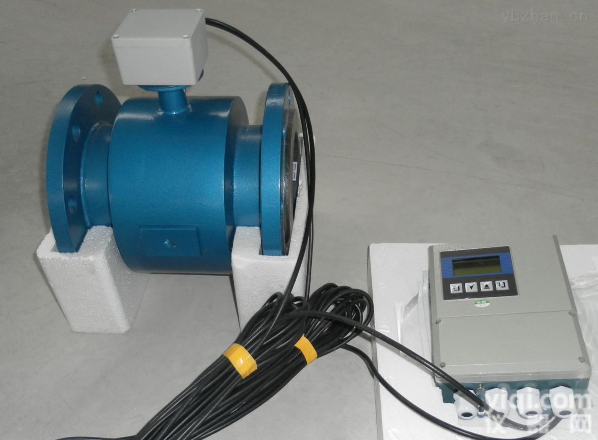 <em>流量计</em>生产厂家  <em>分体式</em><em>污水</em><em>流量计</em>