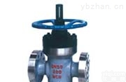 Z43Y  上海<em>法兰式平行闸阀</em>