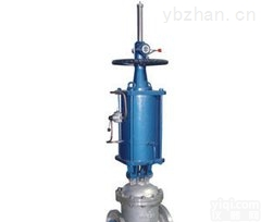 <em>Z641H  Z641H气动闸阀</em>