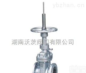 Z44H型  Z44H型<em>钢制</em><em>平行</em>式双闸板<em>闸阀</em>