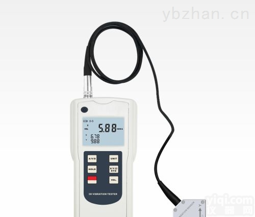 AV-<em>160</em>D  <em>安妙</em><em>振动</em>仪3D三轴测振仪