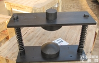 HK-2型  混凝土<em>路面砖</em><em>劈裂</em>抗拉<em>强度试验</em>装置（夹具
