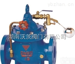 <em>100X</em>  <em>100X</em> 型<em>遥控</em><em>浮球阀</em>