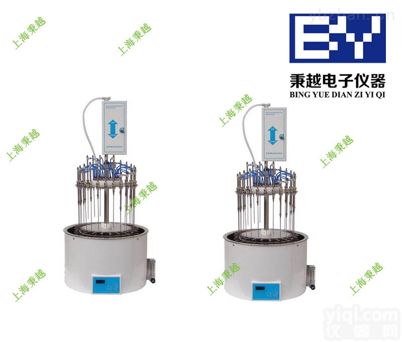 BYDCY-12SL  <em>实验仪器</em>氮吹仪系列秉越<em>生产</em>大量圆形电动氮吹仪