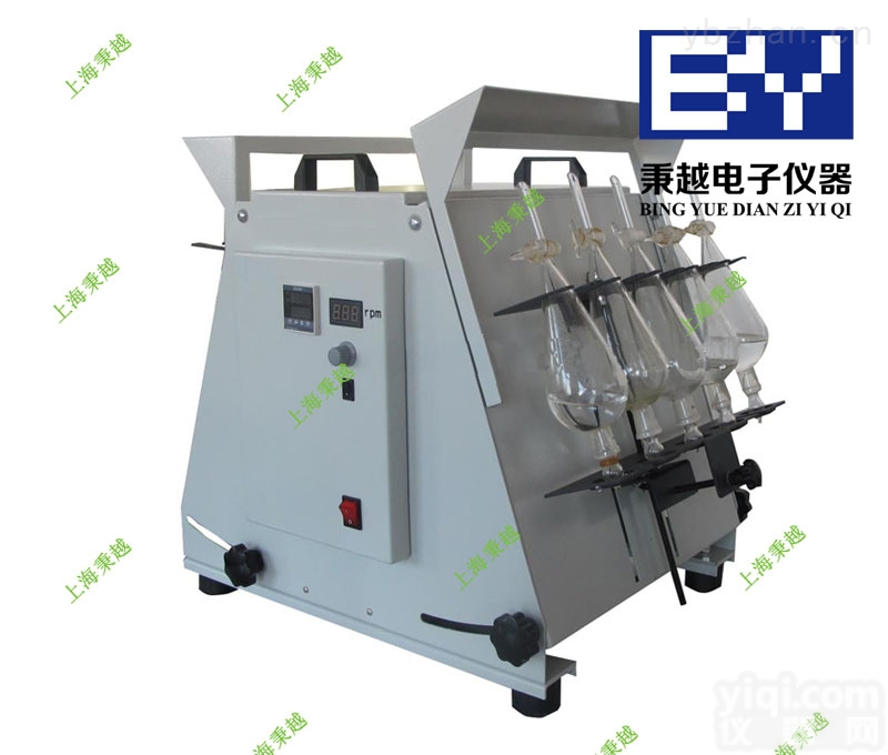 BYLDZ-6  实验室专用垂直多功能<em>振荡器</em>（又叫分液漏斗<em>振荡器</em>）生产厂家<em>价格</em>美丽