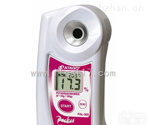 PAL-50s <em>溴化钾</em><em>浓度计</em>折射仪
