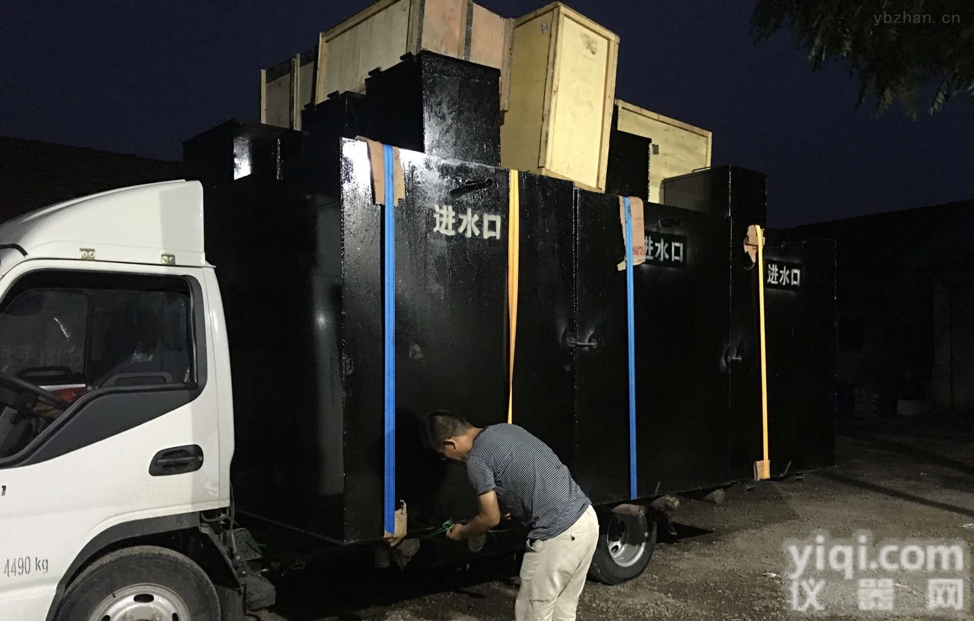 <em>宿州</em><em>地埋式</em>生活<em>污水</em>处理设备安装位置