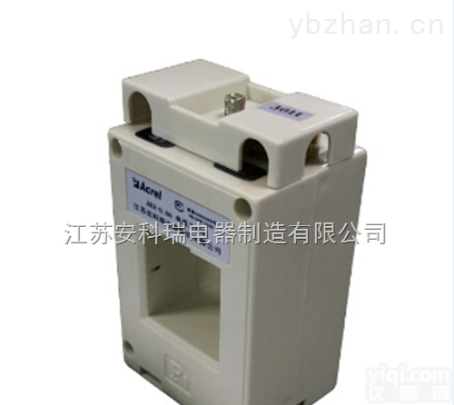 低压电流互感器  方形孔低压电流互感器AKH-0.66 30II  75-100/5