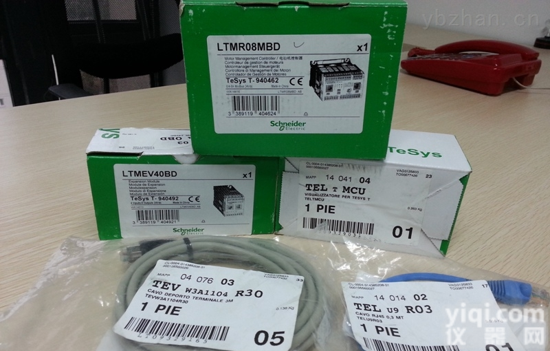 LTMR08CBD  <em>施耐德</em>LTMR/G2V马达<em>控制器</em>