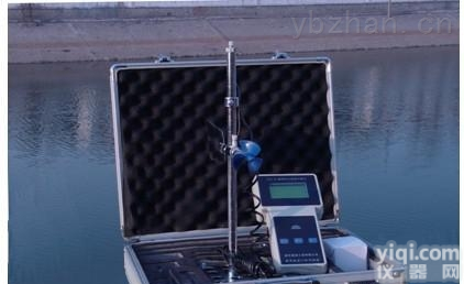 LB-JCM2  青岛路博供应<em>湖南省</em><em>郴州市</em>LB-JCM2便携式流速、水质流量测定仪检测仪