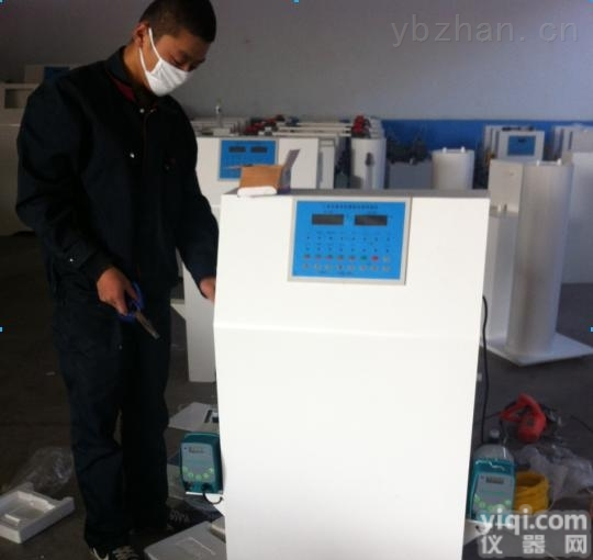 QHD  <em>秦皇岛</em>自来水<em>消毒设备</em>【获得涉水批件】