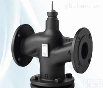 VVF53.<em>40</em>  西门子汽水两用<em>温控</em>阀VVF53.<em>40</em>