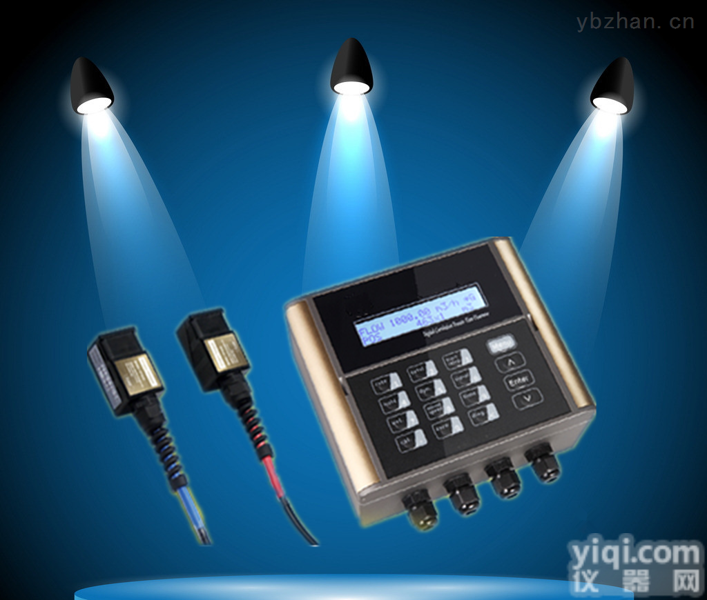 BR-1158C  超声波流量计厂家污水自来水纯水<em>药液</em>除<em>盐水</em>