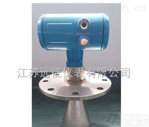 <em>喇叭口智能雷达物位计</em>