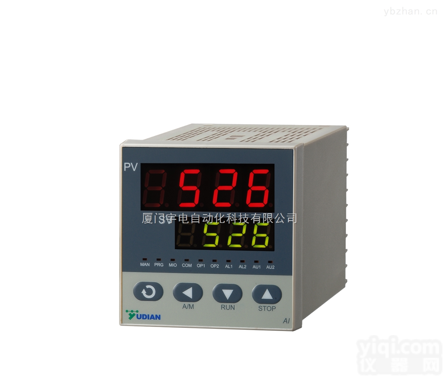 宇电AI-526<em>通用型</em>双PID<em>温控器</em>