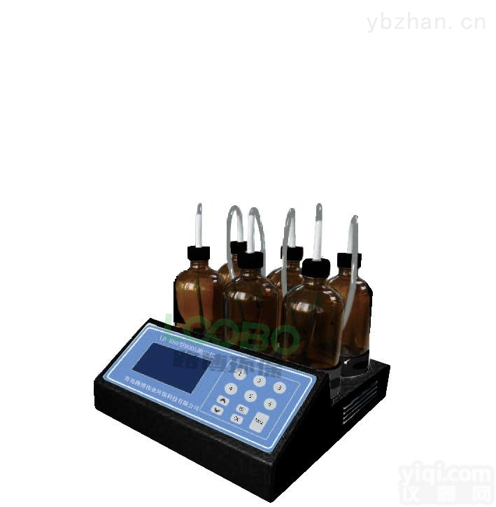 <em>BOD5</em> 水质<em>测定仪</em>  <em>青岛路</em>博供应LB-R80 <em>BOD5</em> 水质<em>测定仪</em>
