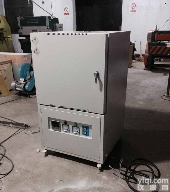 BZ-8-17  <em>智能</em><em>马弗炉</em><em>1700</em>度<em>马弗炉</em>