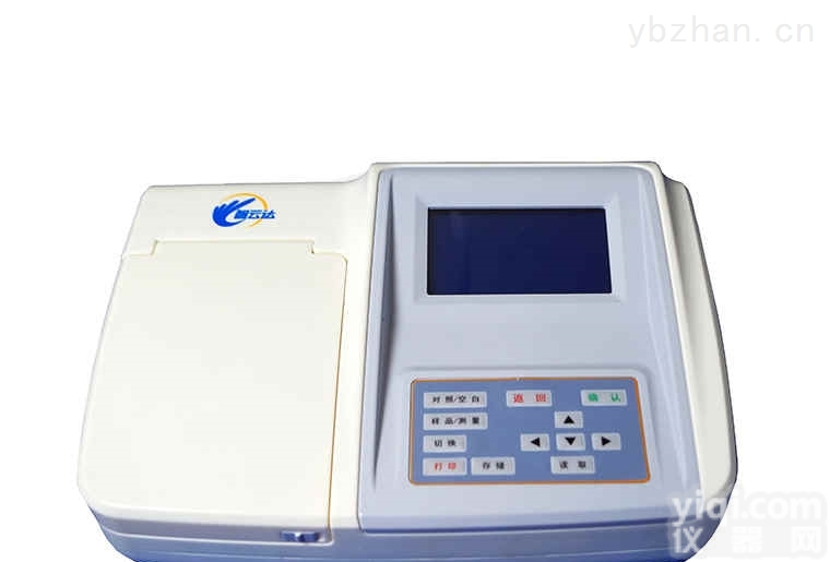 智<em>云达</em>ZYD-NP12D  农药残留快速检测仪智<em>云达</em>12通道台式蔬菜瓜果农残检测仪农残仪农药检测