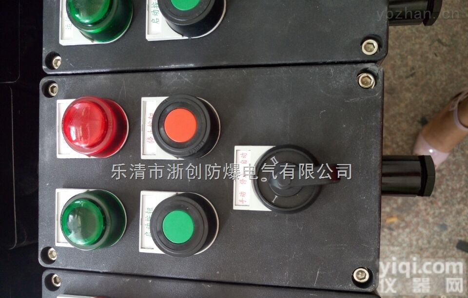 BZC8060-A2B1D2G WF2<em>防爆</em><em>防腐</em><em>挂式</em>操作柱