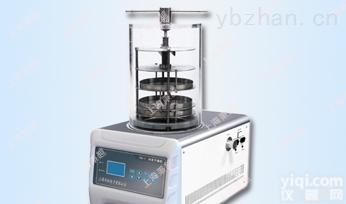 FD-1B-50  FD-1B-50真空冷<em>冻干</em>燥机脱水、速冻、<em>冻干</em>水果食品<em>国产</em>品Pai