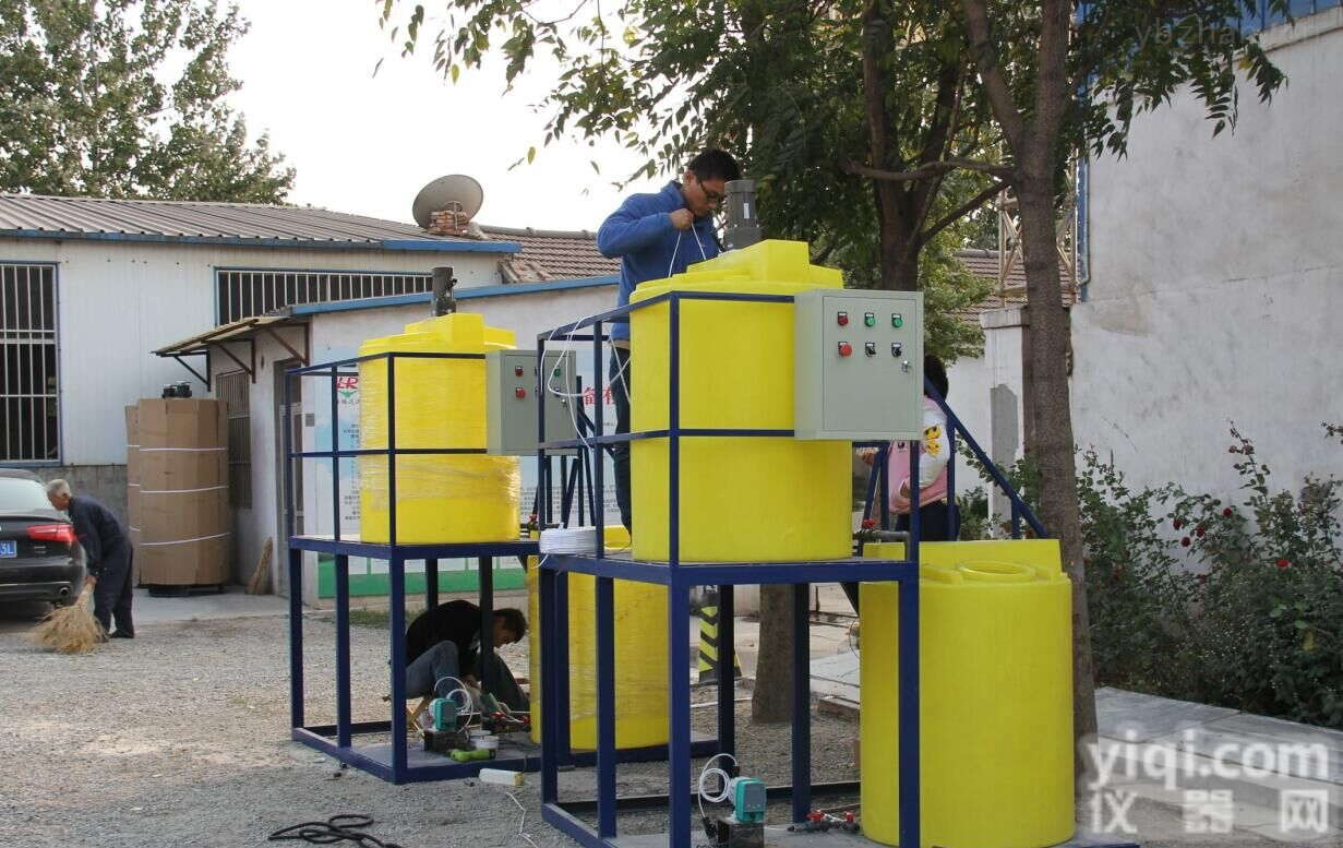 <em>格尔木</em>二氧化氯<em>发生器</em>操作规程