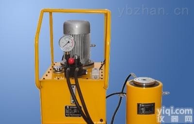 QF系列千斤顶、超高压<em>电动</em>泵<em>组合</em>
