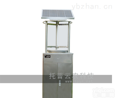 <em>简易型</em>药熏<em>虫情</em><em>测报</em>灯
