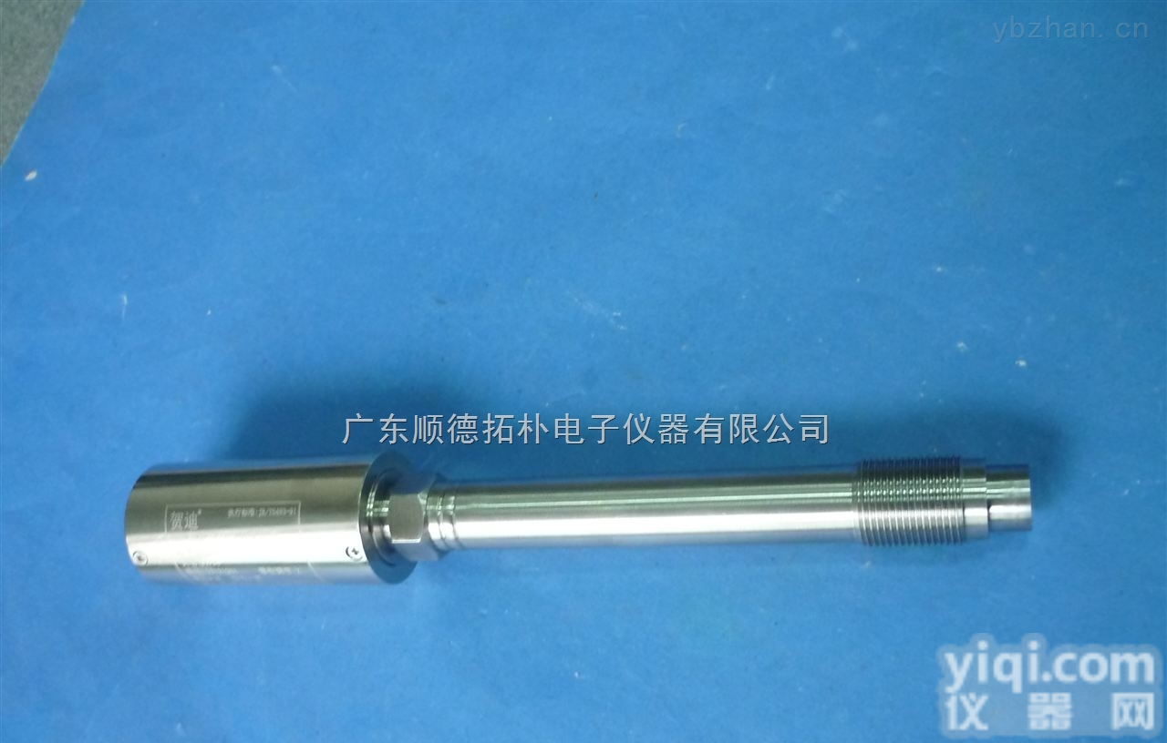 TOP111  知名品Pai供应<em>直杆</em>型<em>熔体</em>压力传感器，PT111特性:刚性杆,膜片隔离,介质温度在200℃