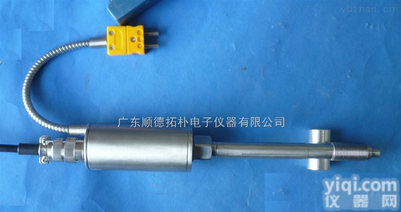 TOP131  佛山供应PT131温压一体型<em>挤出机</em>专用压力<em>传感器</em>，性能可替代进口品Pai