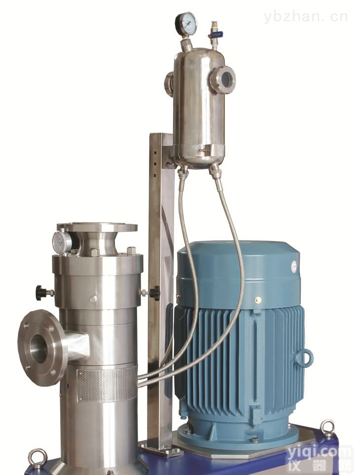 GM2000  <em>芝麻酱</em>新型<em>胶体磨</em>