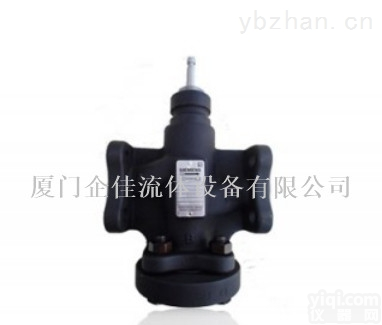 德国SIEMENS <em>西门子</em>VVF43二通阀门 <em>代理销售</em> 价格优势