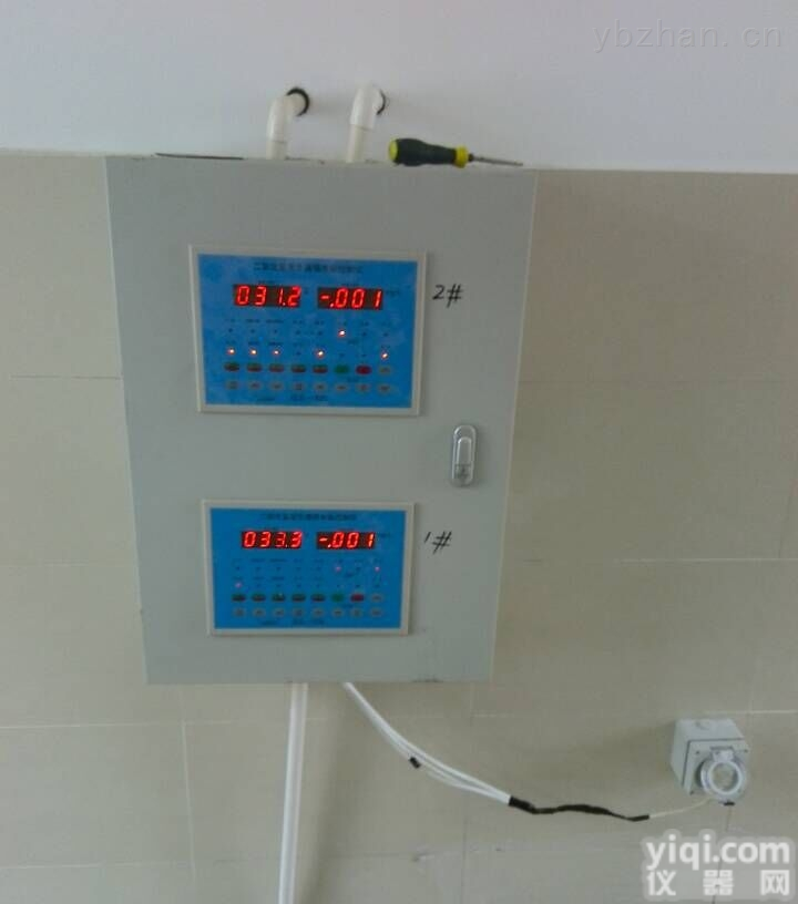 <em>云浮</em>自来水<em>消毒设备</em>测定值