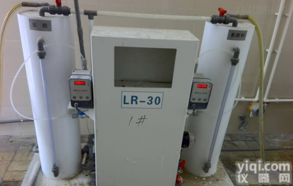 <em>揭阳</em>自来水<em>消毒设备</em>采样频率