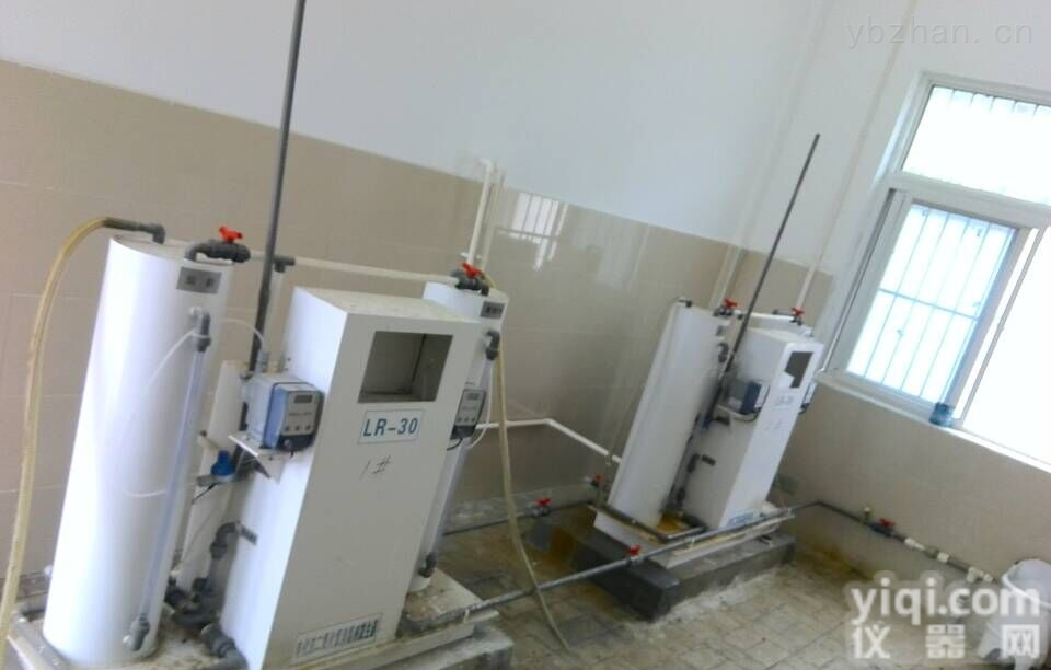 XN  咸宁<em>自来水</em>消毒<em>设备生产</em>工艺