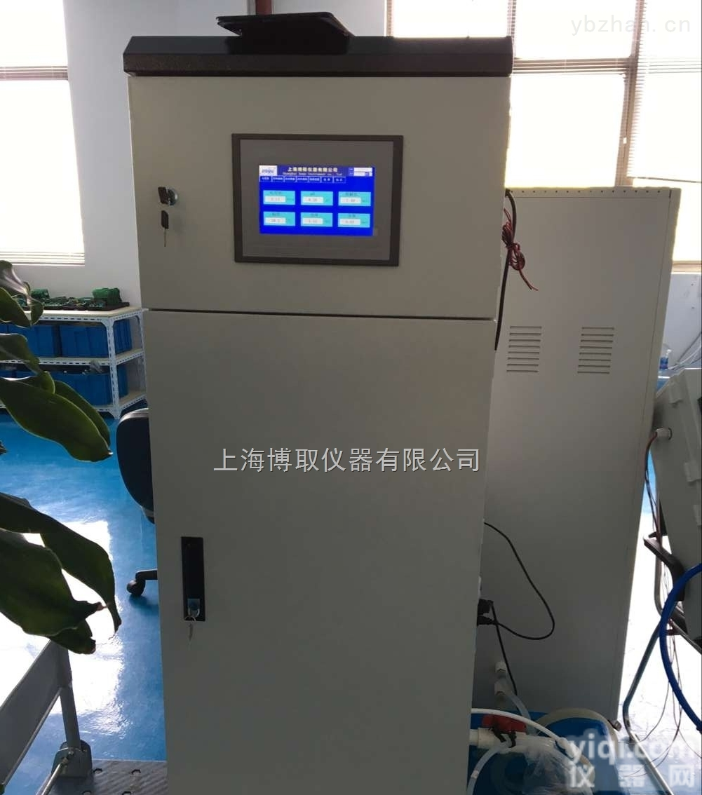 DCSG-2099  水库，水利局泵站房安装<em>常规</em>五<em>参数</em><em>监测仪</em>，多<em>参数</em>分析仪