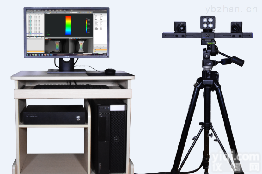 XTDCI-3D  西交大非接触<em>三维</em>光学应变<em>检测系统</em>