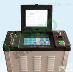 LB-70C型  <em>山东</em>青岛LB-70C型平型自动<em>烟尘</em><em>烟气</em>测试仪，检测高温烟囱，厂家直销，质量保证