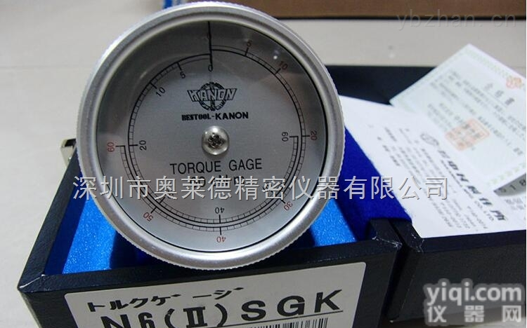90（I）SGK N90（I）SGK  日本kanon<em>中村</em>进口<em>扭力</em>计扭矩表旋钮<em>扭力</em>测试90（I）SGK N90（I）SGK