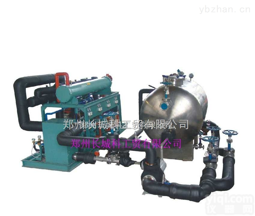 大型<em>冷水机</em><em>工业用</em>制冷系统生产厂家-郑州长城科工贸有限公司