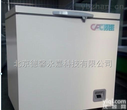 DW-60-W116  北京<em>金枪鱼</em>冷冻保存箱<em>超低温</em>冰箱<em>冰柜</em>