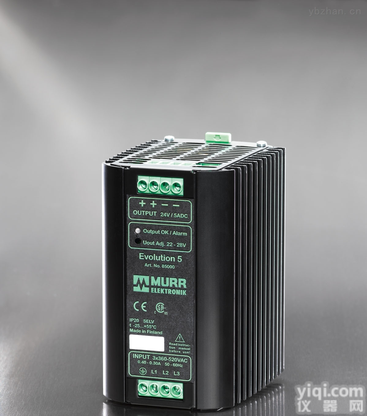 85439/85152  <em>穆尔</em>murr<em>开关电源</em>模块