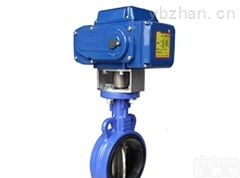 <em>VF6000</em>-VA3000<em>江森</em>自控<em>对夹式</em>电动蝶阀