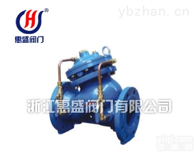JD745X（760）  JD745X多功能水泵控制阀