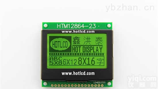 HTM<em>12864</em>-23  <em>12864</em>液晶显示<em>模组</em>