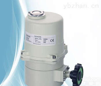 SQL361B50  <em>西门子</em><em>电动蝶阀</em><em>执行器</em>SQL361B50