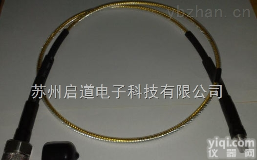 <em>苏州</em>启道专业<em>研发生产</em>柔性射频微波电缆组件