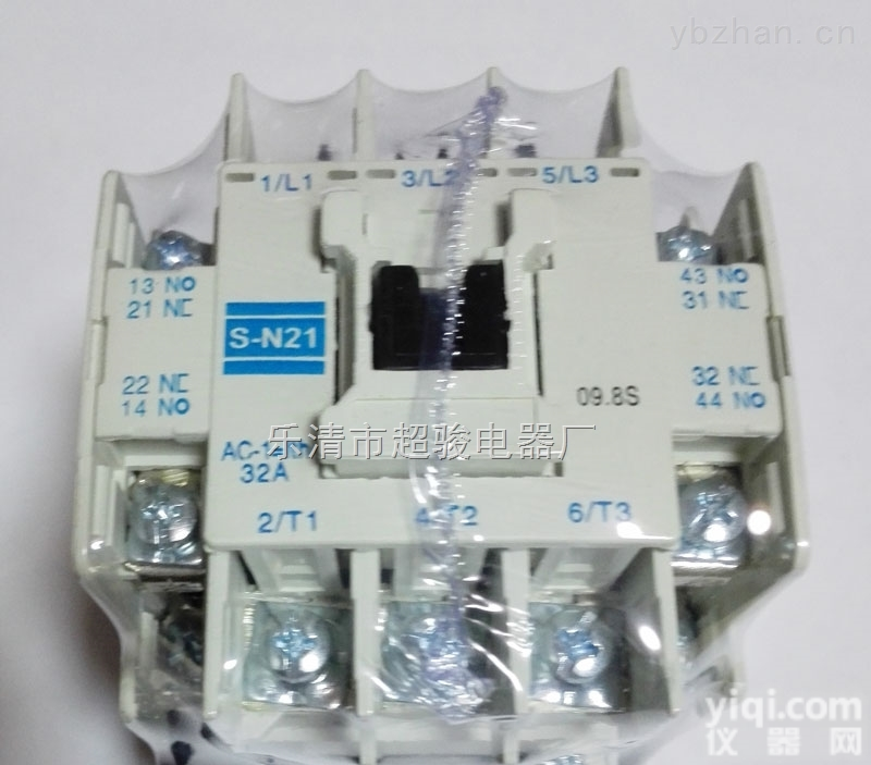 S-N<em>50</em><em>交流</em><em>接触器</em>